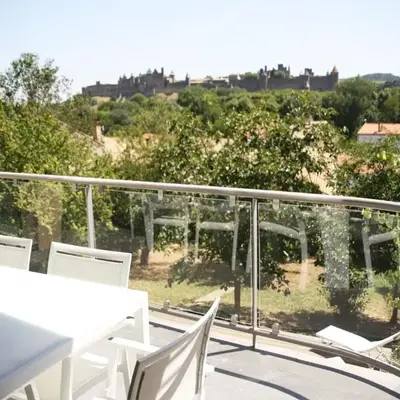 Appartement Le Saint Nazaire - Les Balcons de la Cité