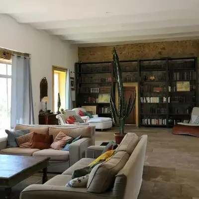Chambre d'Hôtes au Domaine du Soleil Couchant