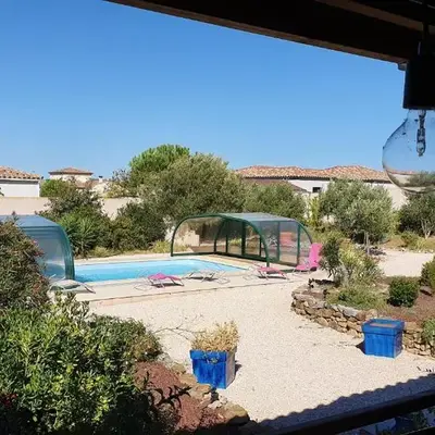CHAMBRE D’HÔTES NATURE ET SAVEURS