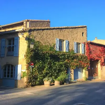 La maison Vigne Vierge