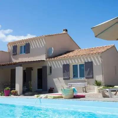 Villa in Beaufort with Private Pool