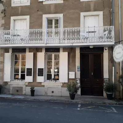Le Therminus chambres d hôtes