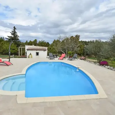 Tranquil Villa with Pool