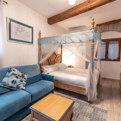 Chambre du Puits du Couvent