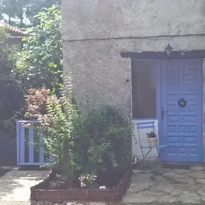 Stunning view in Cathar country