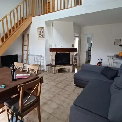 gite echarou agréable maison de famille