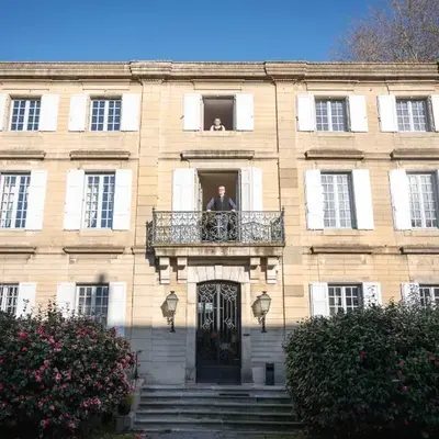 Maison d'hôtes 
