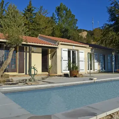 Tranquil Vineyard Villa