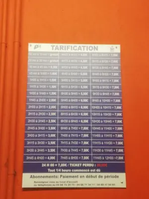 a sign on a wall that says participation at Wine Loft, Terrasse et Vue extraordinaire sur la cité médiévale in Carcassonne