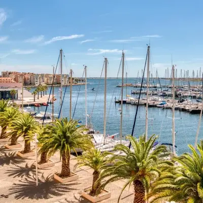 Appartement et Studio Le Méditerranée Port Soleil