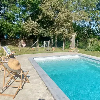 Gîte de Genty