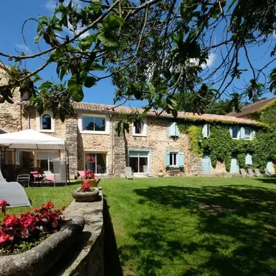 Domaine de Malouziès