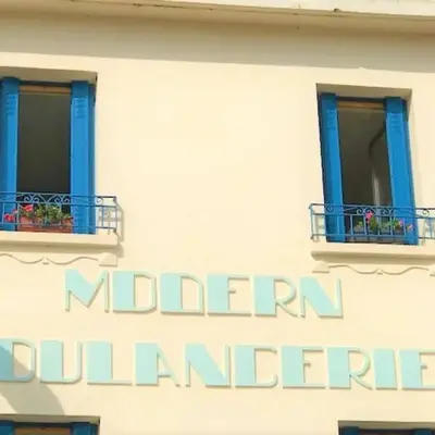 Modern Boulangerie