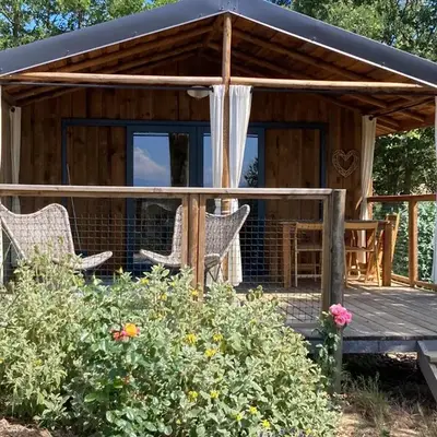 Cabanes Trésors de Campagne