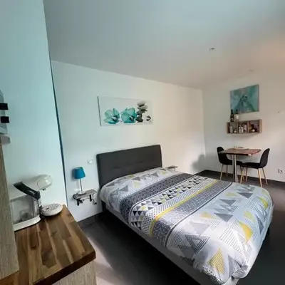 Chambre d'hôte