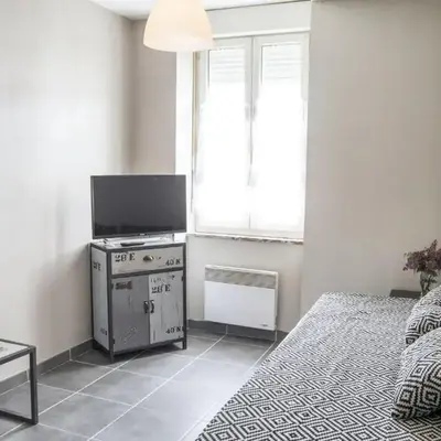 Appartement spacieux à Carcassonne 48 m² avec parking