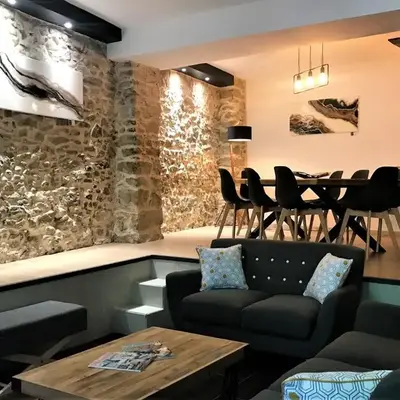 La Maison Cachée