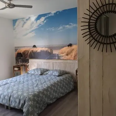 Chambre La Caunette