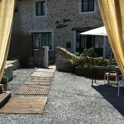Au Paradis Cathare