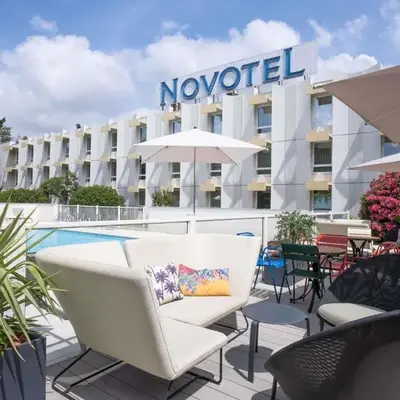 Novotel Narbonne Sud A9/A61