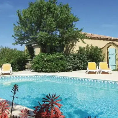 Amazing Home In Cruzy