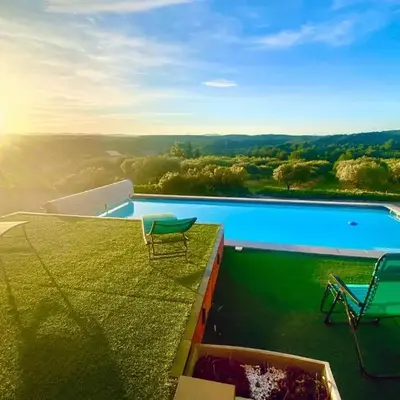 3 Bedroom Cozy Home In Quarante