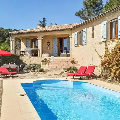 Amazing Home In Cruzy