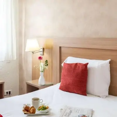 Brit Hotel Confort Castres