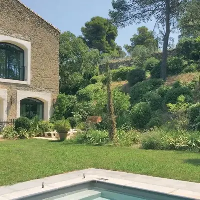 5 Bedroom Nice Home In Azillanet