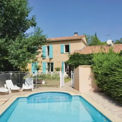 Amazing Home In Prades Sur Vernazobre