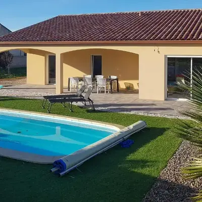 3 Bedroom Nice Home In Quarante