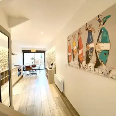 Au pied de la Cité Médiévale