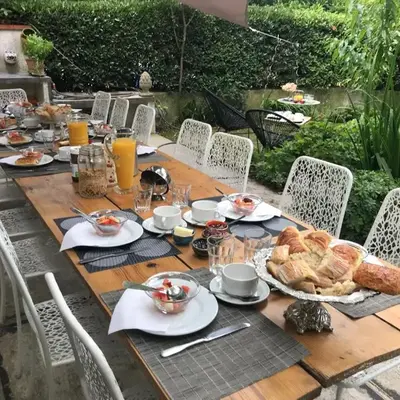 La maison d' Elizabeth