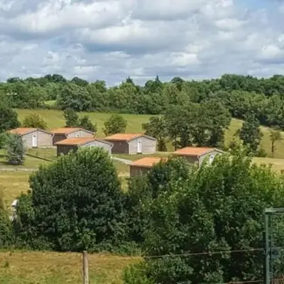 LES CHALETS D HERMINE