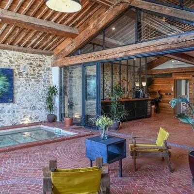 La Remise Penthouse