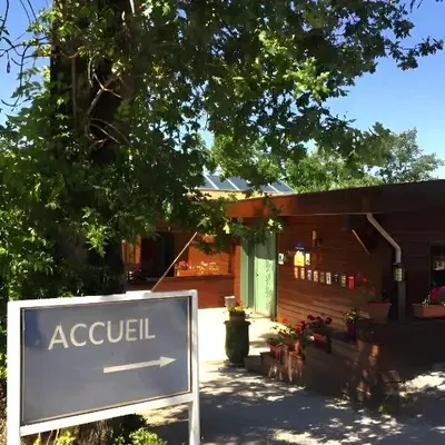 Écolodge Les Sentiers du Lac - Domaine de la Gaïa
