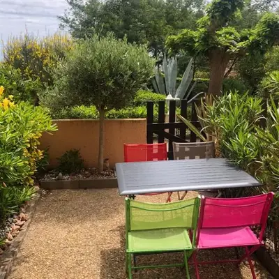 Studio cabine GRUISSAN PLAGE DU GRAZEL