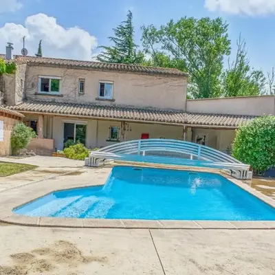 Les Vignes de Carcassonne - Classé 4 étoiles Piscine et clim