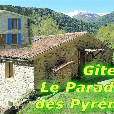 Gîtes Le Paradoxe des Pyrénées