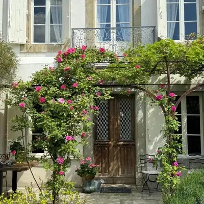 Le Patio Des Senteurs
