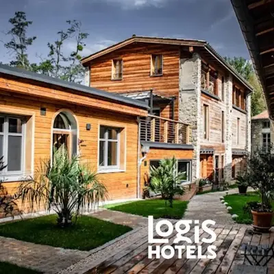 Logis Hotel Nature Cathare