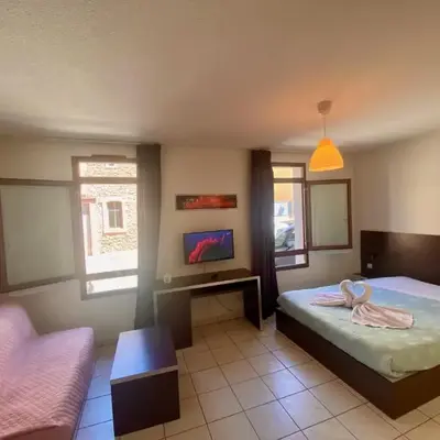 Studio Cité médiévale 250 m