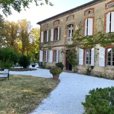 Les Terrisses - Chambres d'hôtes avec piscine