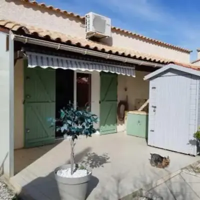 Pavillon Grazel GRUISSAN