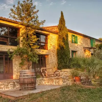 Domaine - Vignoble - Jacuzzi - Sauna - 14 à 18 pers