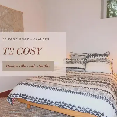 Le tout cosy - Wifi - Disney - EvasionPamiers