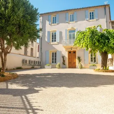 La Maison des Vendangeurs en Ville