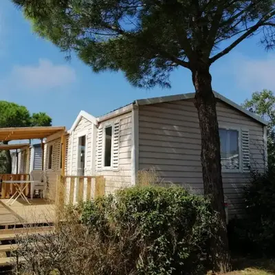 Mobil Home climatisé 6 personnes