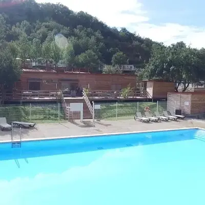 Camping La Bernede