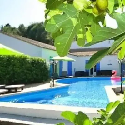 La Villa du Menhir Gîte